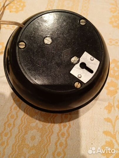 Светильник-ночник(бра). СССР. Лилия