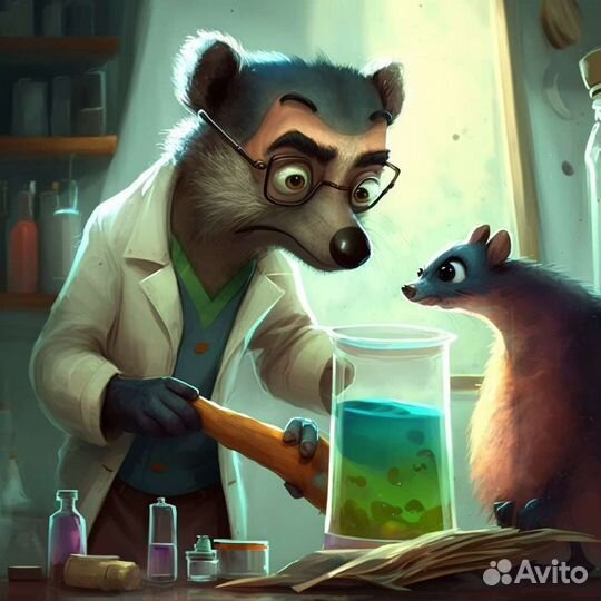 Решение задач по химии