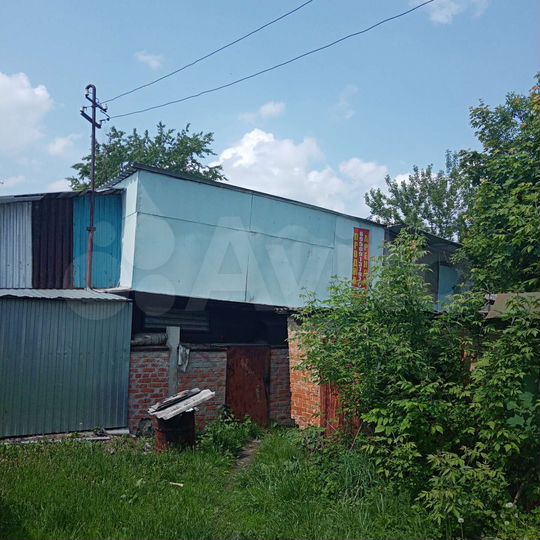 Гараж, 30 м²