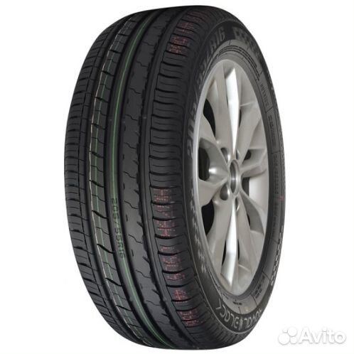 Royal Black Royal Performance 255/55 R18 109V