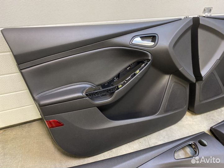 Подлокотник Focus 2