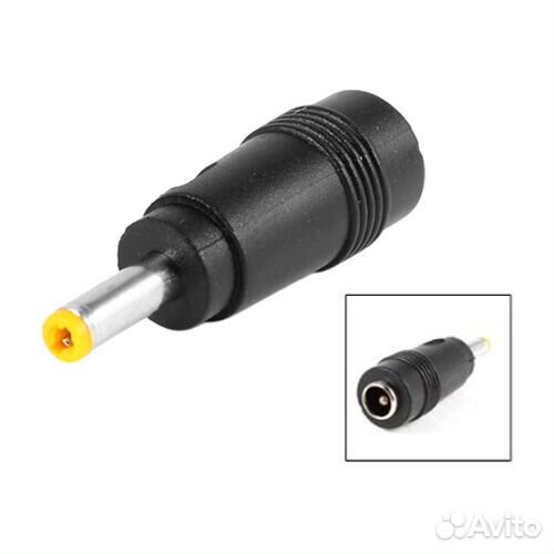 Переходник питания с 5.5x2.1 на 4.0x1.7