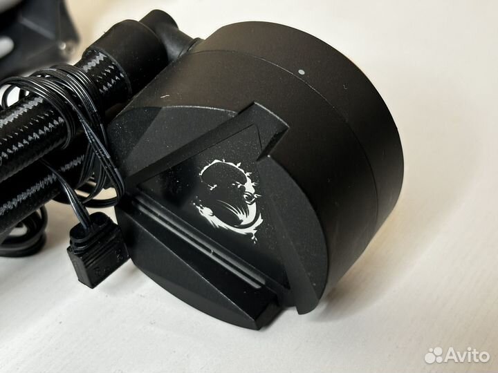 Система жидкостного охлаждения MSI Coreliquid 360R