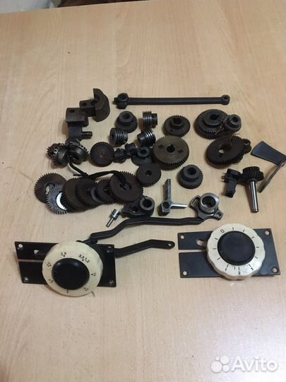 Запчасти для швейных машин