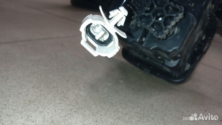 Фара противотуманная передняя правая Geely Coolray