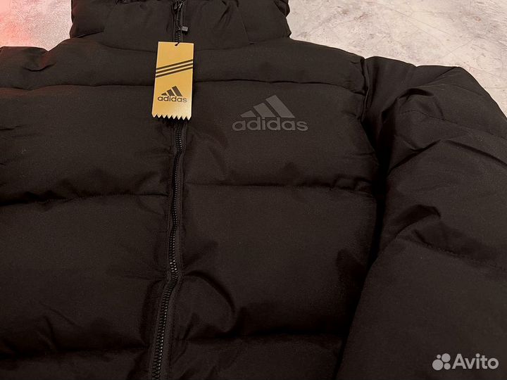 Куртки Adidas на зиму