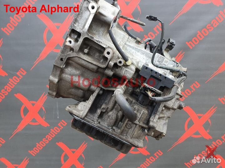 АКПП 2AR-FE, U760E Toyota Alphard