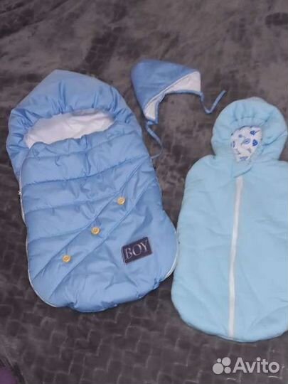 Детский конверт