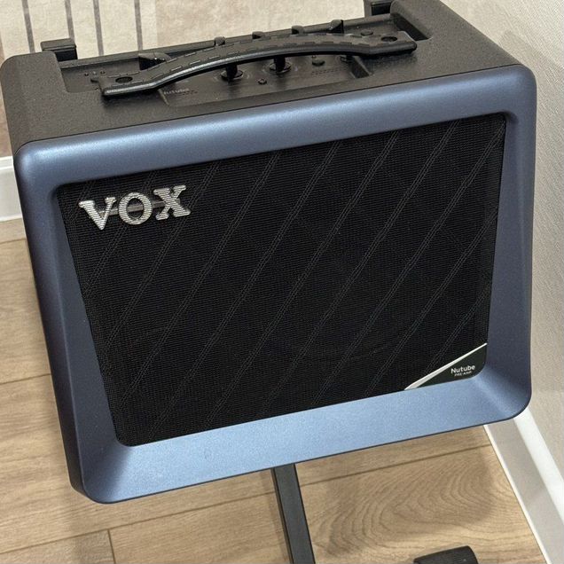 VOX VX50-GTV гитарный комбоусилитель 50 Вт