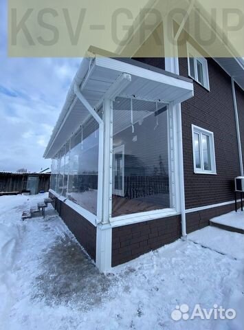 Окна мягкие