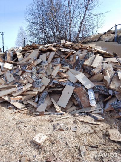 Дрова березовые