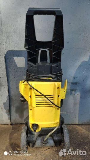 Мойка высокого давления karcher k3