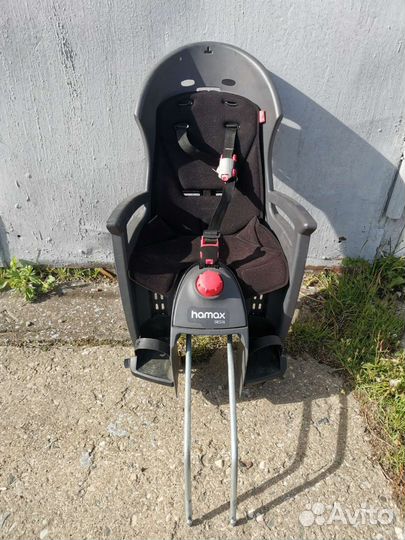 Велокресло hamax siesta