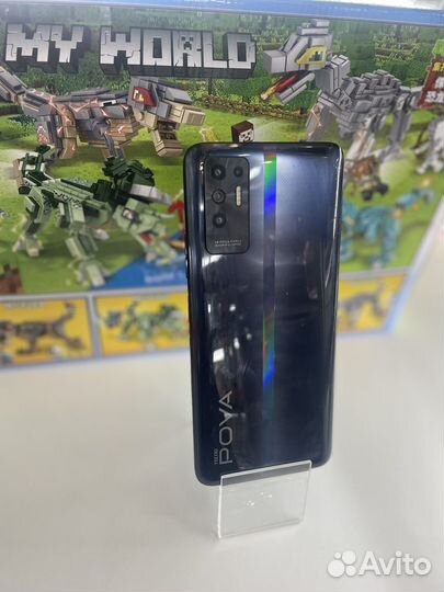 Телефон tecno pova 2