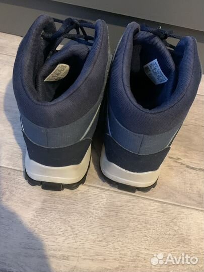 Мембранные ботинки