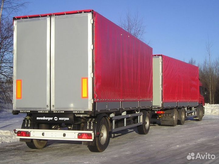 Грузоперевозки фура 20 тонн Будённовск