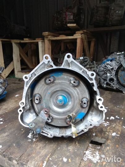 АКПП Mitsubishi Pajero, Montero V4A51 S056