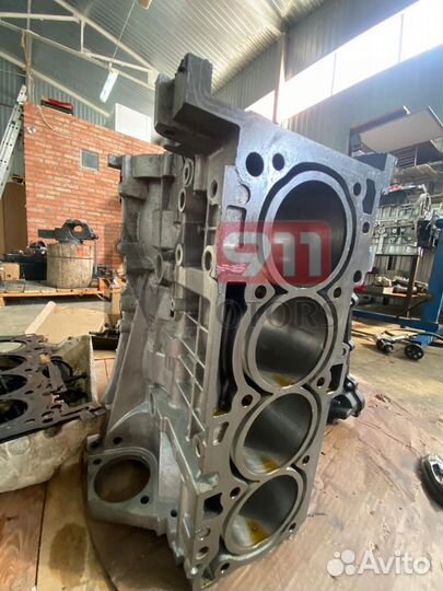 Контрактный двигатель (Hyundai / Kia)