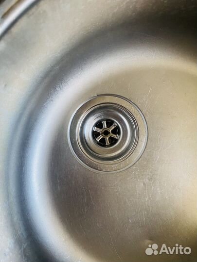 Раковина мойка для кухни нержавейка