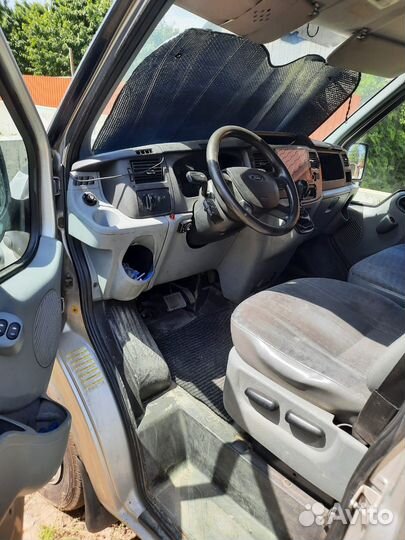 Ford Transit 2.3 МТ, 2010, 315 000 км