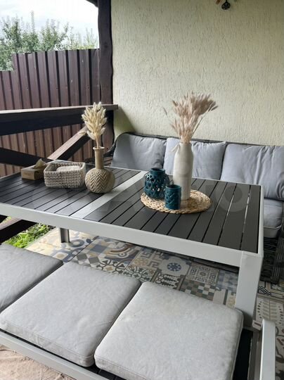 Таунхаус 300 м² на участке 3 сот.