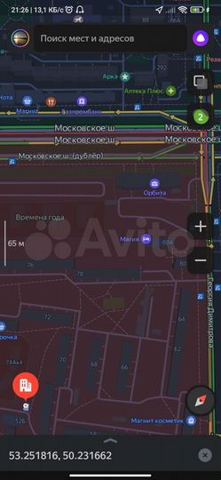 Гараж, 10 м²
