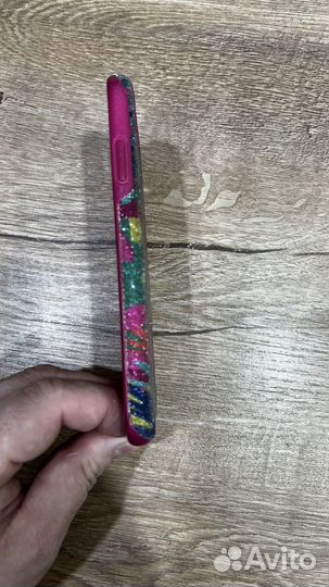 Чехол на iPhone XS max Swarovski