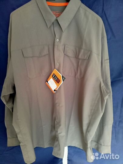 Рубашка 5.11 Freedom Flex Woven, L/S