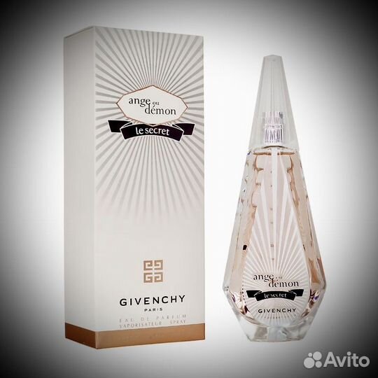 Givenchy ange ou demon