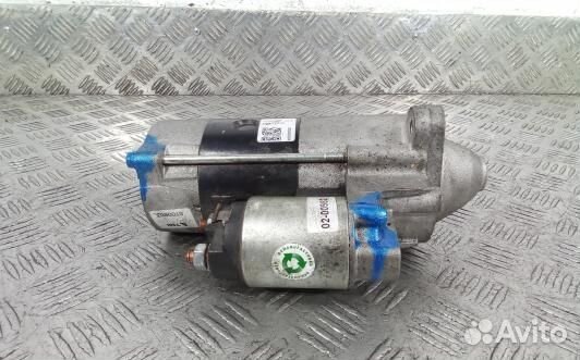 Стартер дизельный mitsubishi L200 K4T (EEA32BR01)