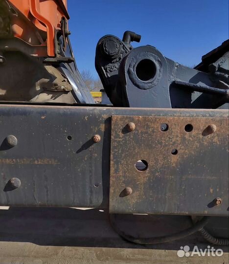 КамАЗ 53229 с КМУ, 2008