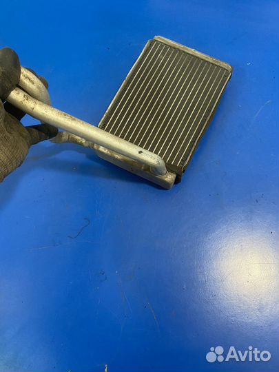 Радиатор печки на ford fusion