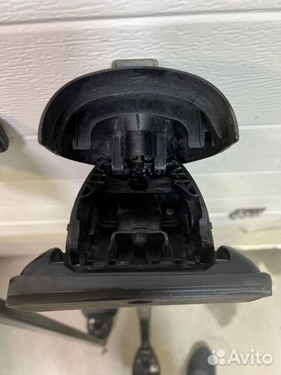 Релинги на крышу solaris багажник