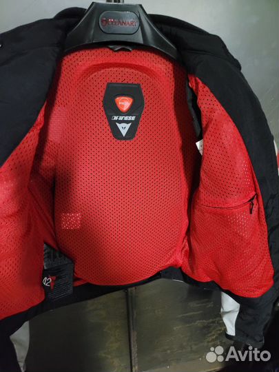 Мотокуртка dainese