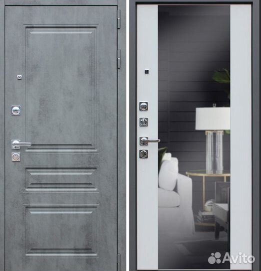 Стальные двери заказать