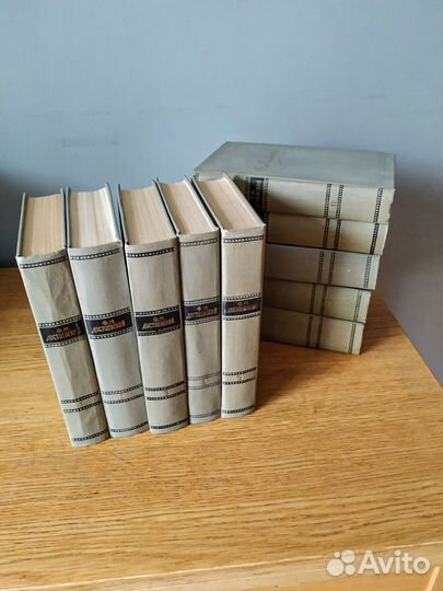 Федор Достоевский. Собрание сочинений в 10 томах