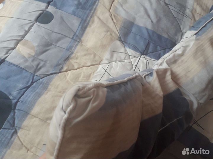 Одеяло тёплое б/у