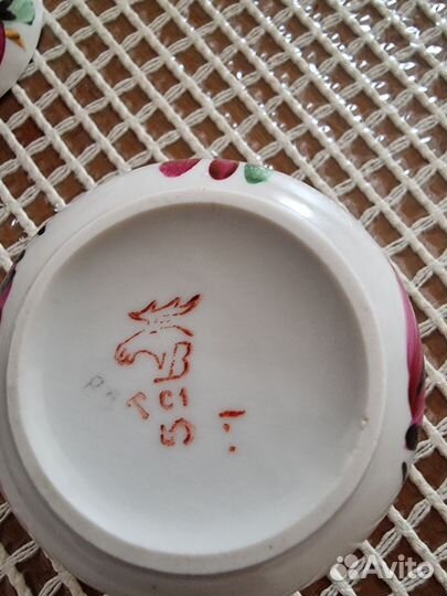 Сервиз чайный 