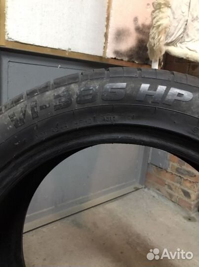 Ecovision VI-786 HP 215/55 R18