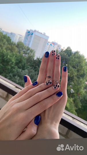 Маникюр на дому