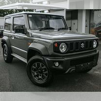 Suzuki Jimny 1.5 AT, 2021, 31 897 км, с пробегом, цена 1 720 000 руб.