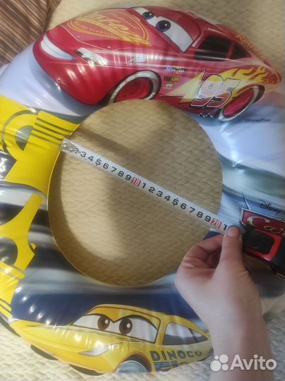 Круг для плавания детский
