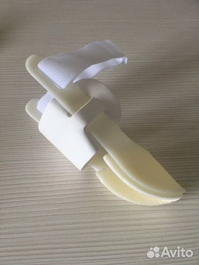 Новый бандаж фиксатор для большого пальца стопы