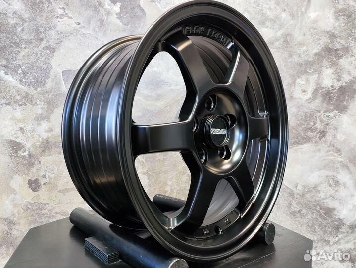 Диски R16 Volk 5X105 на Шевроле, Опель