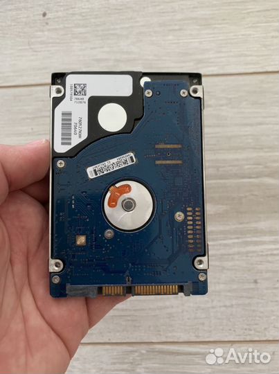 Жесткий диск 250gb