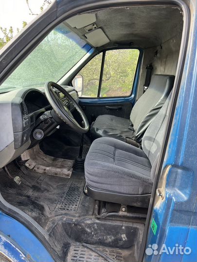 ГАЗ Соболь 2752 2.5 МТ, 2006, 240 000 км