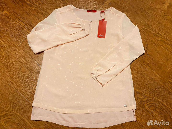 Блуза новая S'Oliver р44