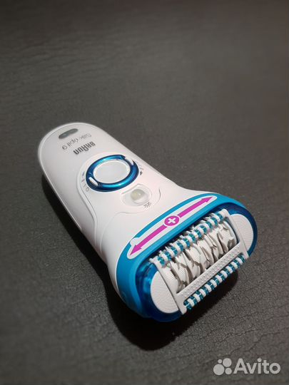 Эпилятор Braun Silk-epil 9 Series (Новый)
