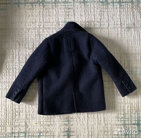 Пальто детское zara