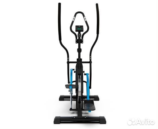 Эллиптический тренажер с элементом степпера DFC CH